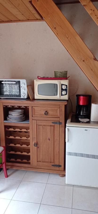 Chambre Pontaubault エクステリア 写真